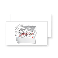 Cartão de Visita Arquiteto e Design