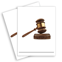 Papel Timbrado/Carta Advogado