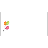 Envelope Oficio Aniversários e Nascimentos 1