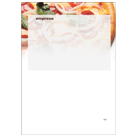 Papel Carta Pizzaria 2