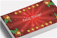 Cartão Convite Natal 3