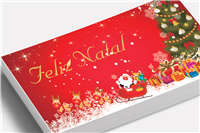Cartão Convite Natal 1