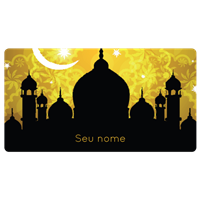 Cartão de Visita Religioso 41
