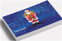 Cartão Convite Natal 10