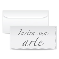 Envelope Ofício Upload - Use Sua Arte