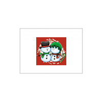Cartão Postal Natal