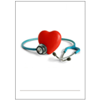 Bloco de Notas A4 Médico