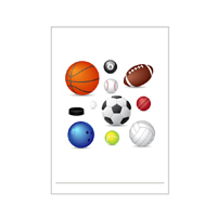 Bloco Pequeno Esporte