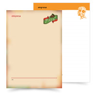 Papel Carta