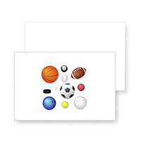 Cartão Postal Esporte