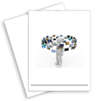 Papel Carta Computador e Software