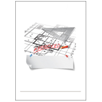 Bloco de Notas A4 Arquiteto e Design