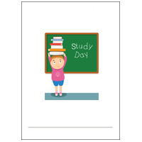 Bloco de Notas A4 Educação