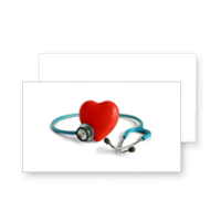 Cartão de Visita Médico