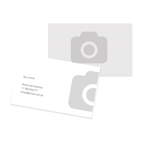 Cartão de Visita Fotografia