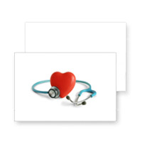 Cartão Postal Médico