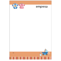 Papel Carta Aniversarios e Nascimentos 2