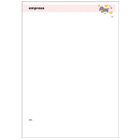 Papel Carta Pets 22