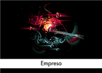 Cartão Postal Música e Balada 24