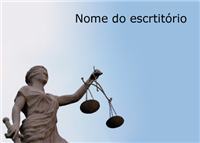 Cartão Postal Advogado 24