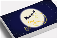 Cartão Convite Natal 4