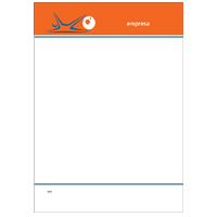 Papel Carta Esporte 14