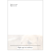 Papel Carta Pets 2
