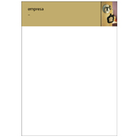 Papel Carta Corretor 26
