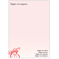 Bloco Pequeno Beleza 1