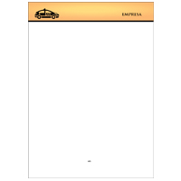 Bloco Grande Taxista 20