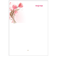 Papel Carta Aniversarios e Nascimentos 7
