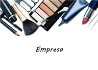 Cartão Postal Beleza e Cosméticos 9
