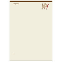 Papel Carta Educação 24