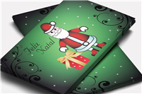 Cartão Postal Natal 2