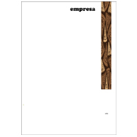 Papel Carta Pizzaria 8