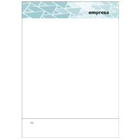 Papel Carta Pousadas e Hot&#233;is 7