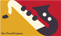 Cartão de Visita Musica e Balada 46