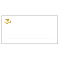 Envelope Oficio Religioso 4
