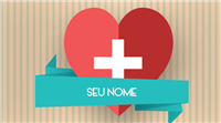 Cartão de Visita Saúde 5