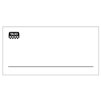 Envelope Oficio Taxista 11
