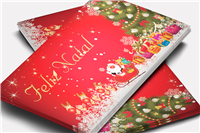 Cartão Postal Natal 1