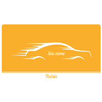 Cartão de Visita Taxista 42
