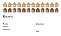 Cartão de Visita Corretor 24