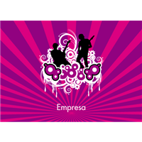 Cartão Postal Música e Balada 22