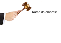 Cartão Postal Advogado 13