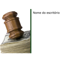 Cartão Postal Advogado 26