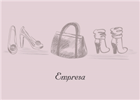 Cartão Postal Fashion 13