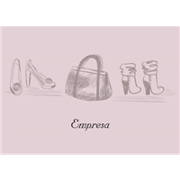 Cartão Postal Fashion 13