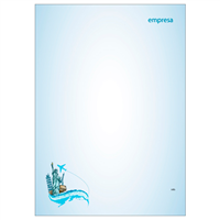 Papel Carta Turismo e Entretenimento 17