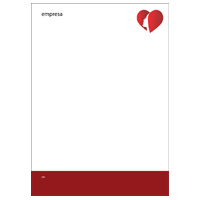 Papel Carta Beleza 20